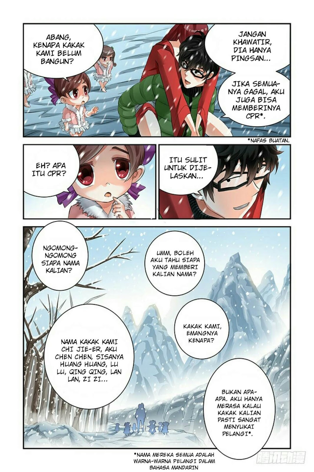Demonic Housekeeper Chapter 07 Gambar 8